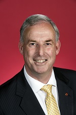 Senator Richard Colbeck