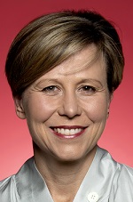Senator Jenny McAllister - 46th Parliament