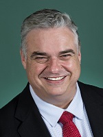 Brian Mitchell MP - 46th Parliament