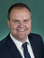Ted O'Brien MP - 46th Parliament
