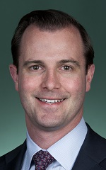 James Stevens MP - 46th Parliament