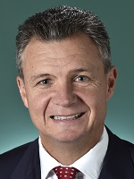 Matt Thistlethwaite MP - 46th Parliament