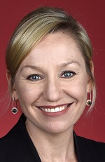 Senator Larissa Waters