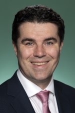 Tim Watts MP - 46th Parliament