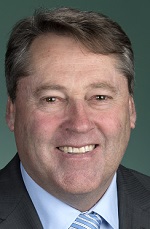 Rick Wilson MP - 46th Parliament