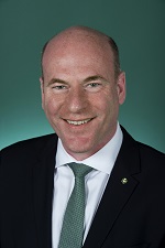 Trent Zimmerman MP - 46th Parliament