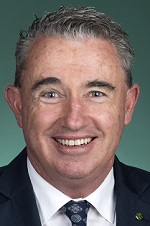 Kevin Hogan MP - 46th Parliament