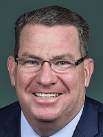 Scott Buchholz MP