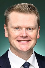 Keith Wolahan MP