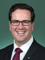 Matt Keogh MP - 46th Parliament