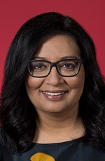 Senator Mehreen Faruqi - 46th Parliament