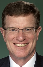Andrew Gee MP - 46th Parliament