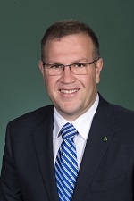 Ben Morton MP - 46th Parliament
