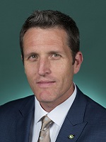 Josh Wilson MP - 46th Parliament