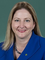 Rebekha Sharkie MP - 46th Parliament