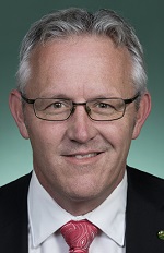 David Smith MP - 46th Parliament