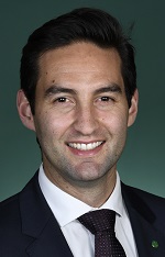 Josh Burns MP - 46th Parliament