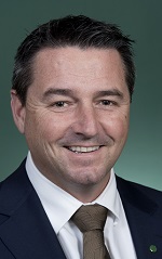 Pat Conaghan MP - 46th Parliament