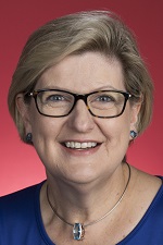Senator Wendy Askew - 46th Parliament