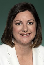 Kristy McBain MP - 46th Parliament