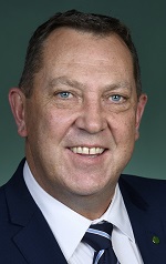 Gavin Pearce MP - 46th Parliament
