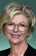 Helen Haines MP - 46th Parliament
