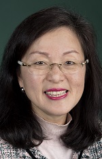 Gladys Liu MP - 46th Parliament