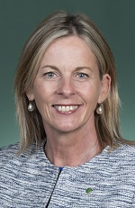 Angie Bell MP
