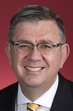 Senator Paul Scarr