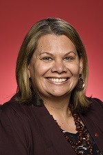 Senator Dorinda Cox - 46th Parliament