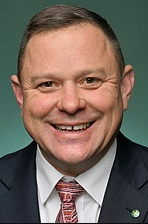 Matt Burnell MP