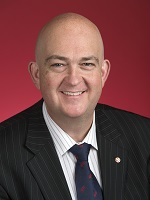 Senator Slade Brockman