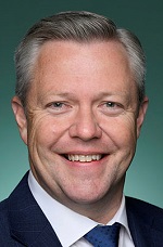 Cameron Caldwell MP