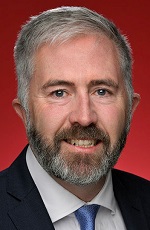 Senator Anthony Chisholm - 46th Parliament