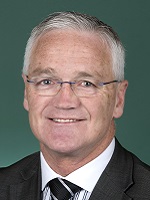 Damian Drum MP - 46th Parliament