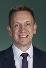 Julian Hill MP - 46th Parliament