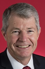 Senator David Fawcett