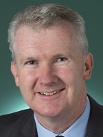 Tony Burke MP - 46th Parliament