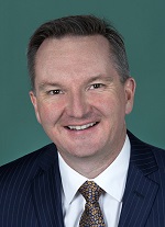 Chris Bowen MP - 46th Parliament