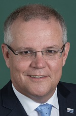 Scott Morrison MP