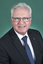 Chris Hayes MP - 46th Parliament