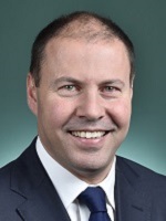 Josh Frydenberg MP - 46th Parliament