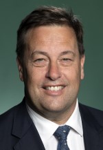 Jason Falinski MP - 46th Parliament