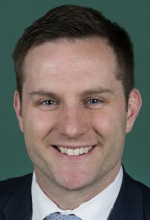 Alex Hawke MP - 46th Parliament