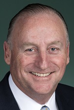Steve Irons MP - 46th Parliament