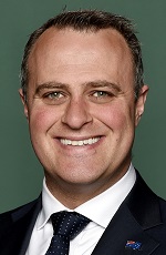 Tim Wilson MP - 46th Parliament