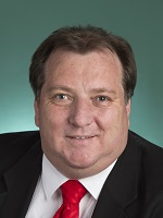 Rob Mitchell MP - 46th Parliament