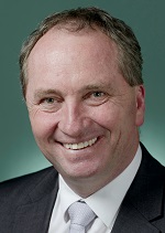 Barnaby Joyce MP - 46th Parliament
